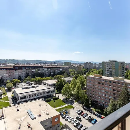 Apartment - One Bedroom Next To Old Town Košice