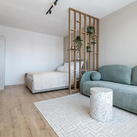 - One Bedroom Next To Old Town 公寓