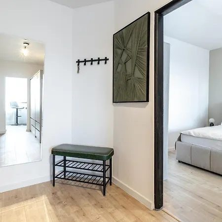 - One Bedroom Next To Old Town Apartment