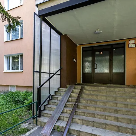 - One Bedroom Next To Old Town Košice